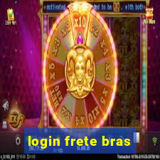 login frete bras